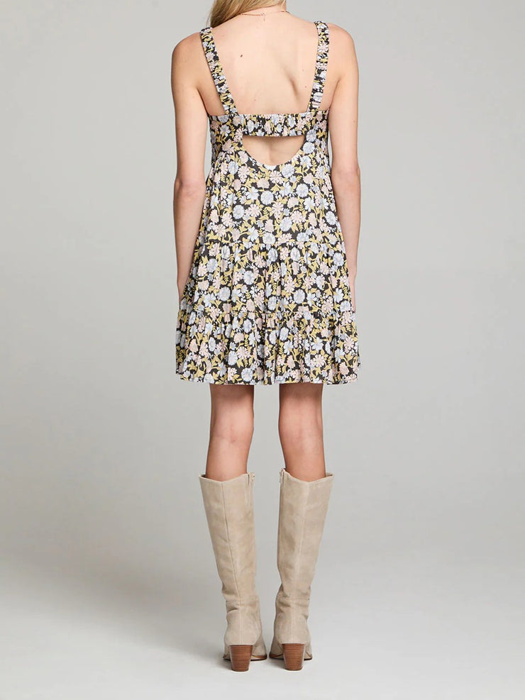 SALTWATER LUXE Camri Mini Dress