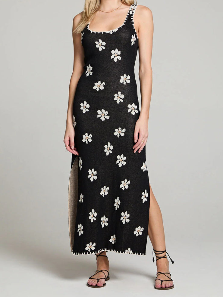 SALTWATER LUXE Enri Midi Dress