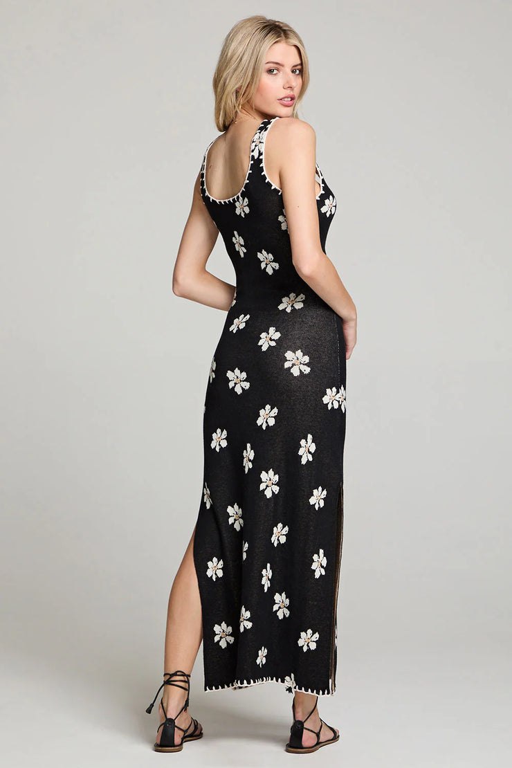 SALTWATER LUXE Enri Midi Dress