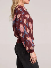 SALTWATER LUXE Ronnie Sweater