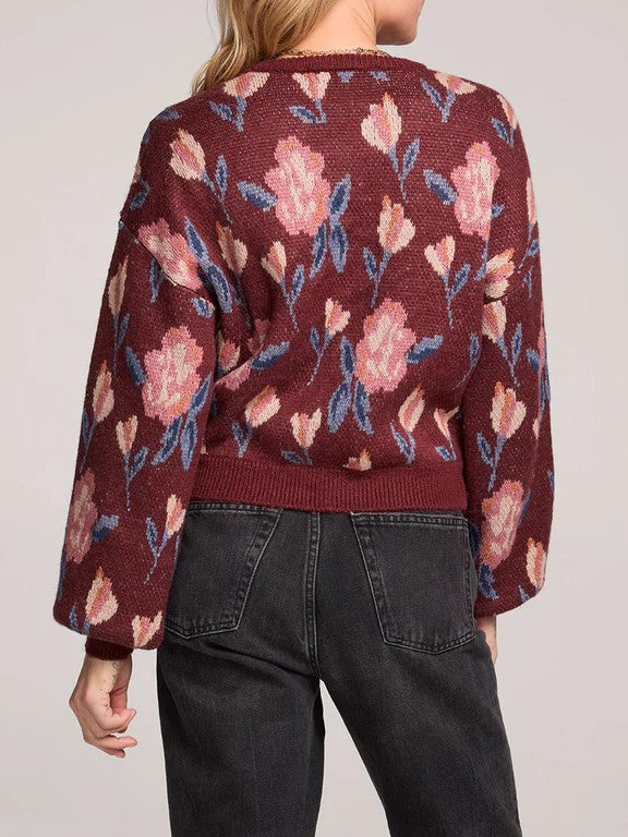 SALTWATER LUXE Ronnie Sweater