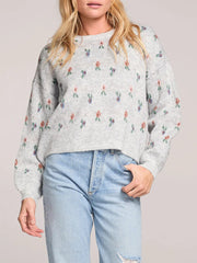SALTWATER LUXE Annika Sweater