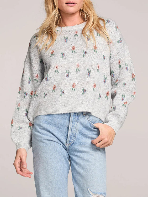 SALTWATER LUXE Annika Sweater