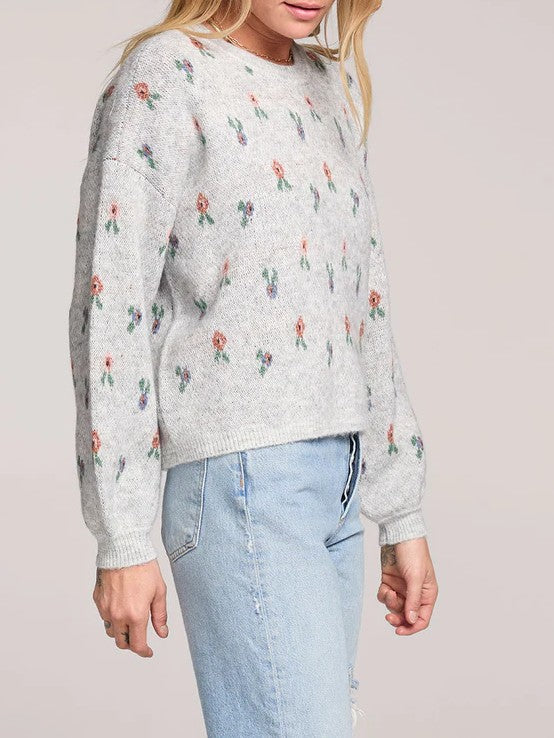 SALTWATER LUXE Annika Sweater
