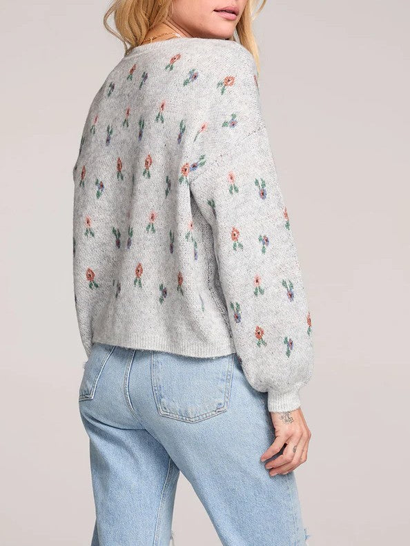 SALTWATER LUXE Annika Sweater