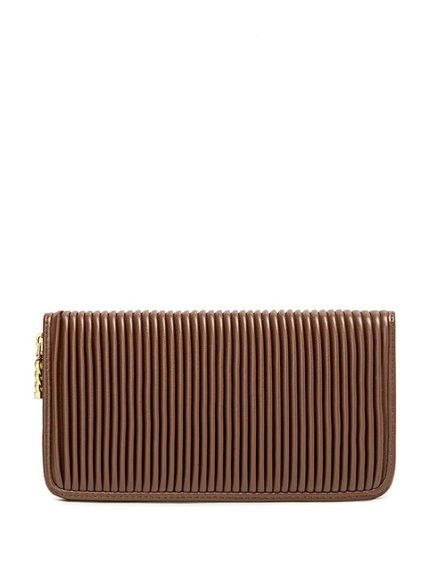 PIXIE MOOD Sandy Pleated Wallet