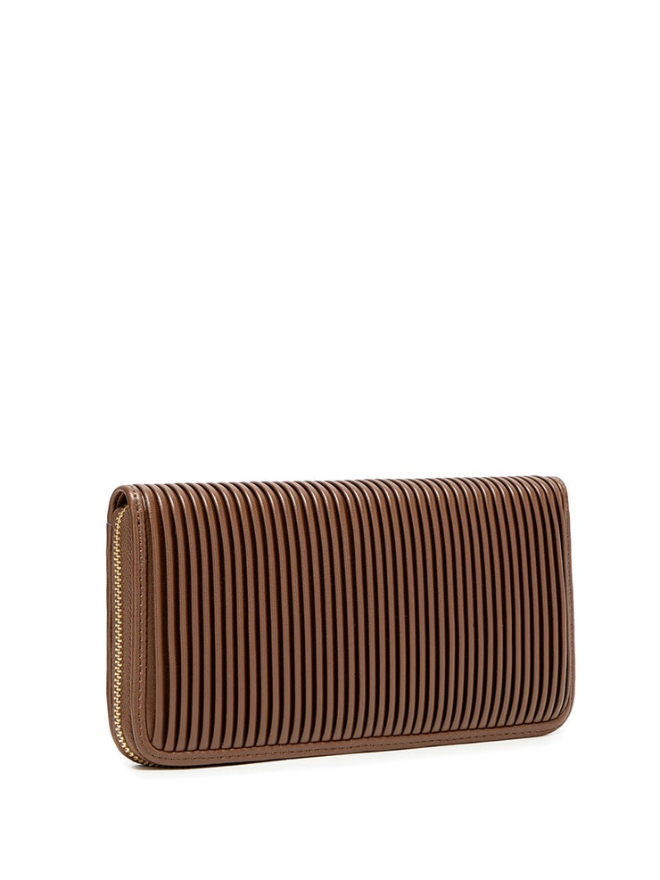 PIXIE MOOD Sandy Pleated Wallet