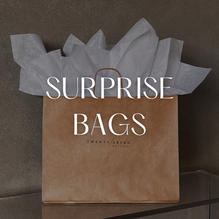Twenty Seven Surprise Bag