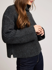 GENTLE FAWN Marlow Turtleneck Sweater