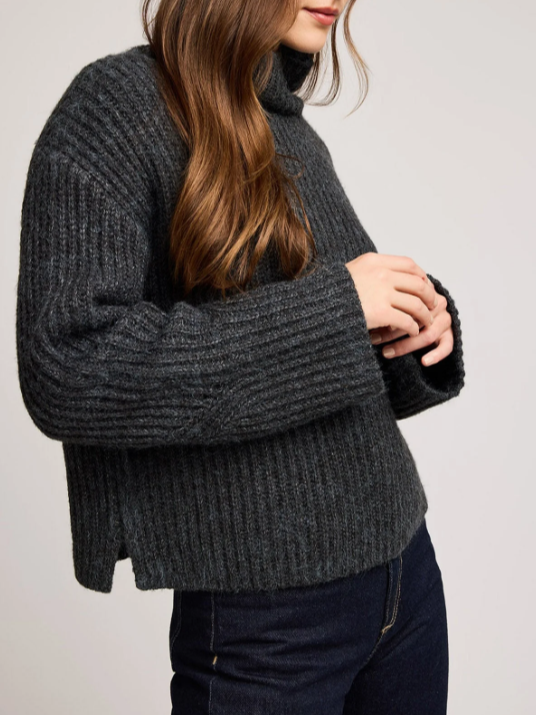 GENTLE FAWN Marlow Turtleneck Sweater