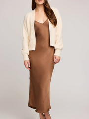 GENTLE FAWN Theodora Open Cardigan