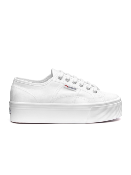 SUPERGA 2790 Canvas Platform Sneakers