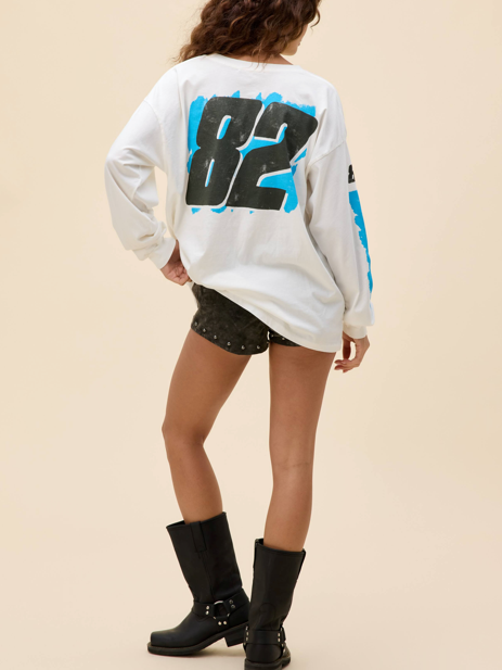DAYDREAMER Dream Supply Co Long Sleeve Merch Tee