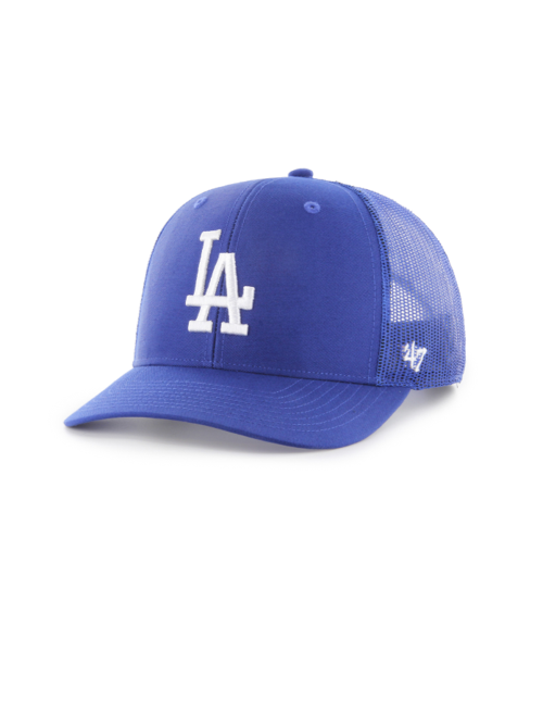 47 BRAND Los Angeles Dodgers Trucker Hat 27 Boutique