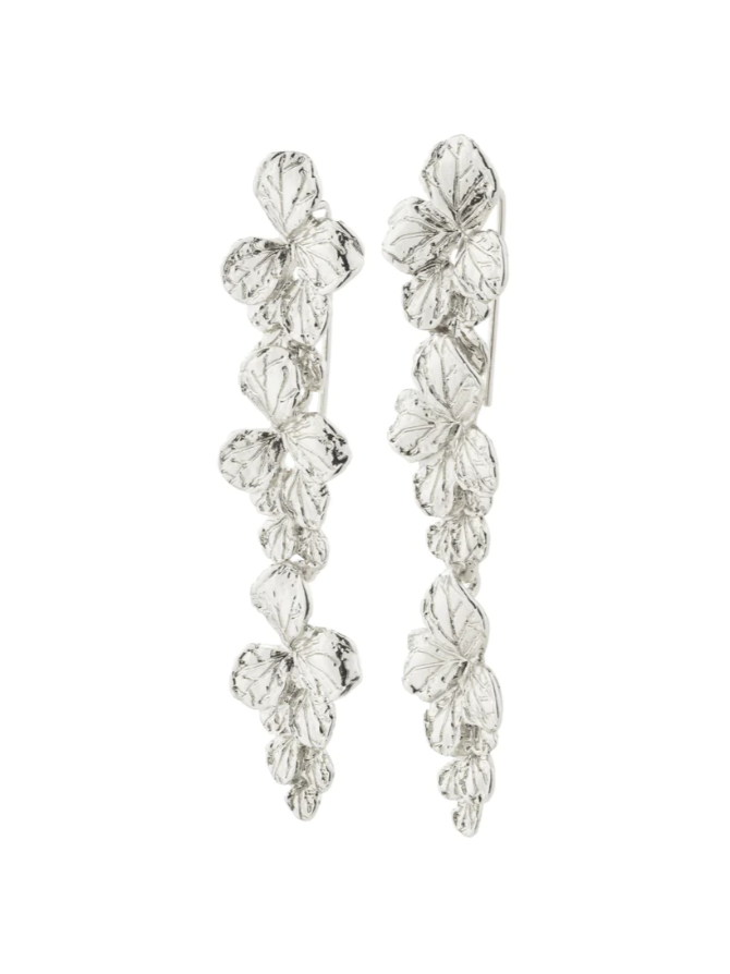 Pilgrim 2025 drop earrings