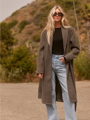 GENTLE FAWN x THE SALTY BLONDE Bennet Jacket
