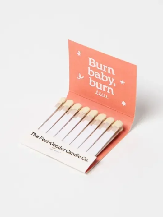 MILK JAR CANDLE CO Matches
