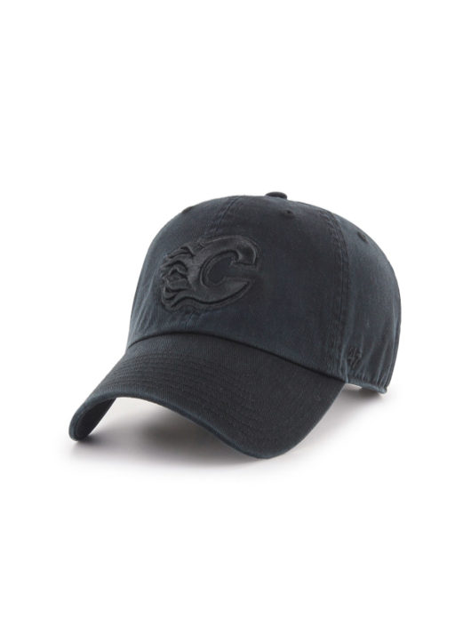 '47 BRAND Calgary Flames Clean Up Cap