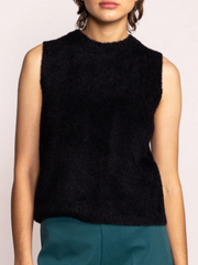 PINK MARTINI Ruby Sweater Vest Top