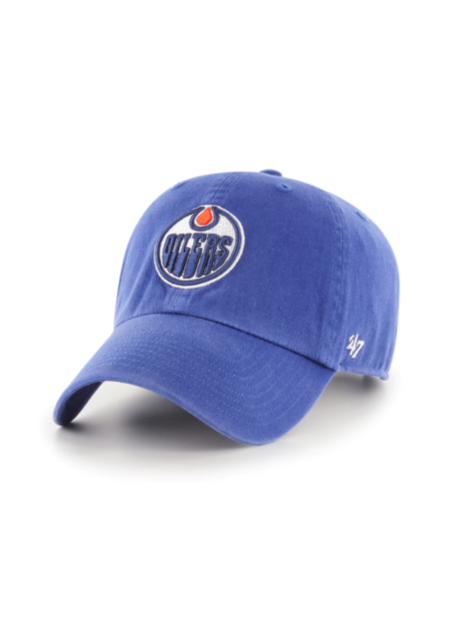 '47 BRAND Edmonton Oilers Clean Up Cap