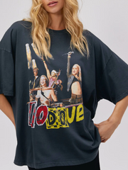 DAYDREAMER No Doubt Rock Steady Live One Size Tee