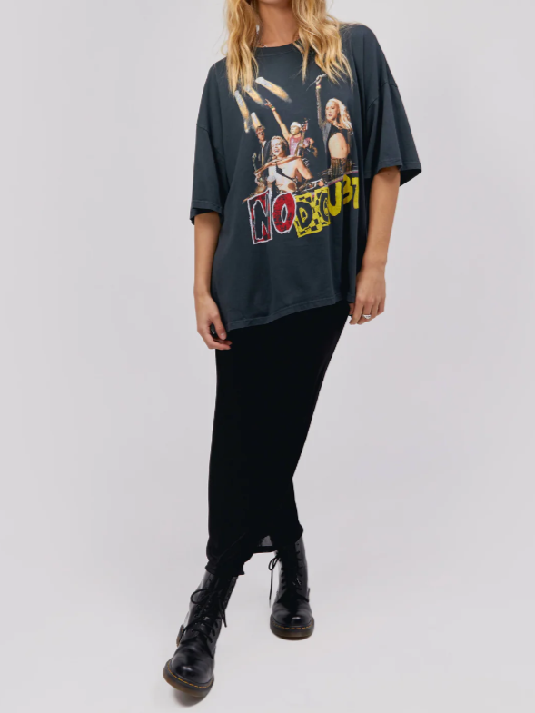 DAYDREAMER No Doubt Rock Steady Live One Size Tee