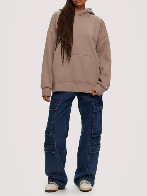 KUWALLA Oversized Boyfriend Hoodie 27 Boutique