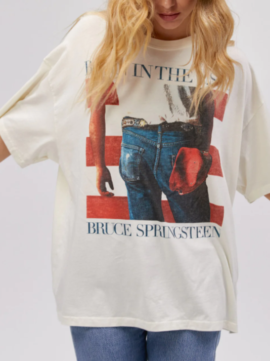 DAYDREAMER Bruce Springsteen Americana One Size Tee
