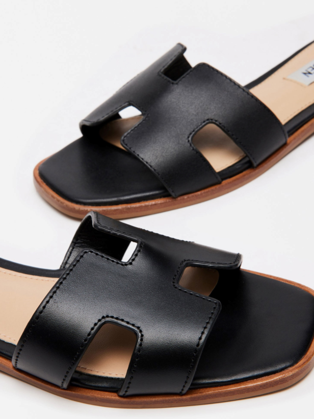 Steve madden h slides sales