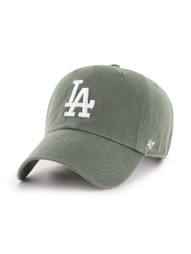 '47 BRAND Los Angeles Dodgers Clean Up Cap