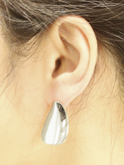 27 Triangle Stud Earrings
