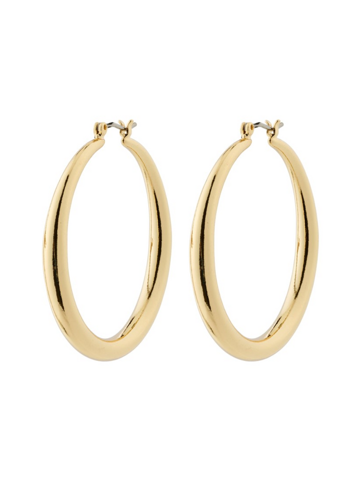 PILGRIM Priya Hoop Earrings