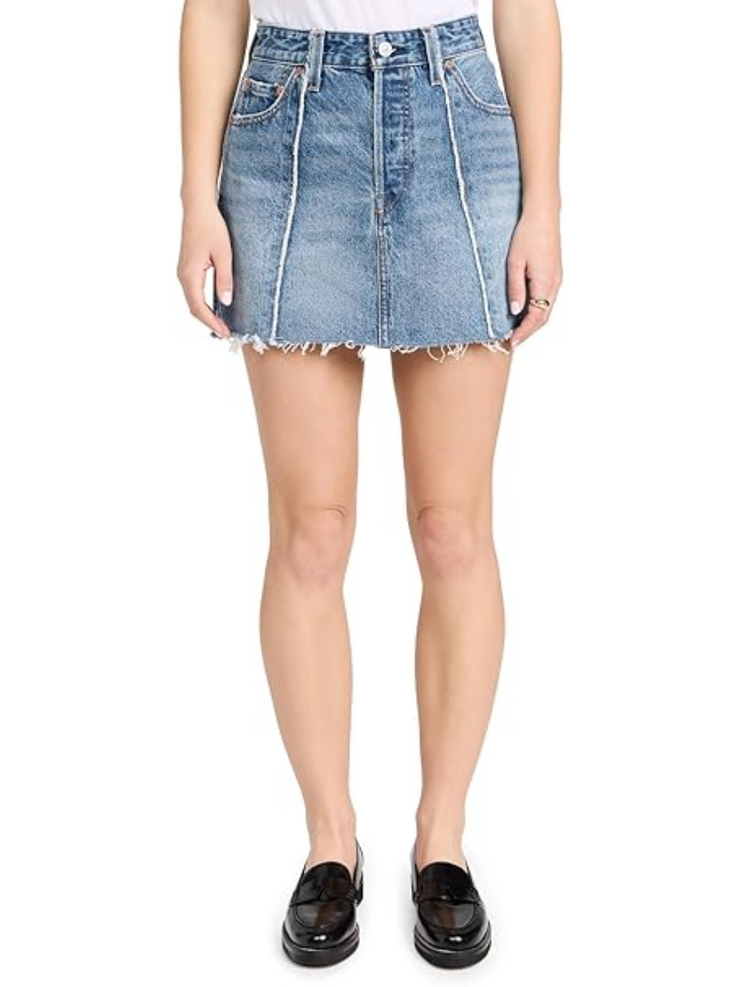 LEVI'S Recrafted Icon Skirt