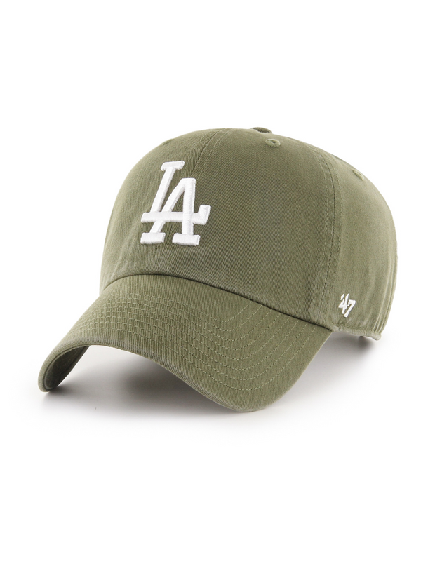 '47 BRAND Los Angeles Dodgers Clean Up Cap