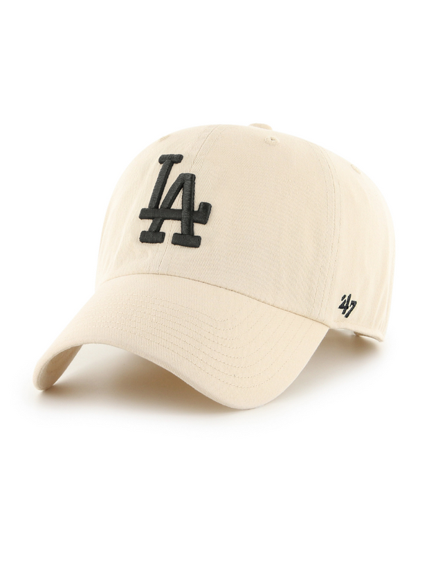 '47 BRAND Los Angeles Dodgers Clean Up Cap