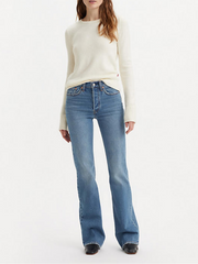 LEVI'S Wedgie Bootcut Jean