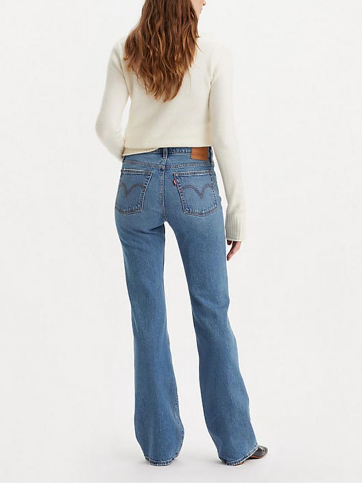 LEVI'S Wedgie Bootcut Jean