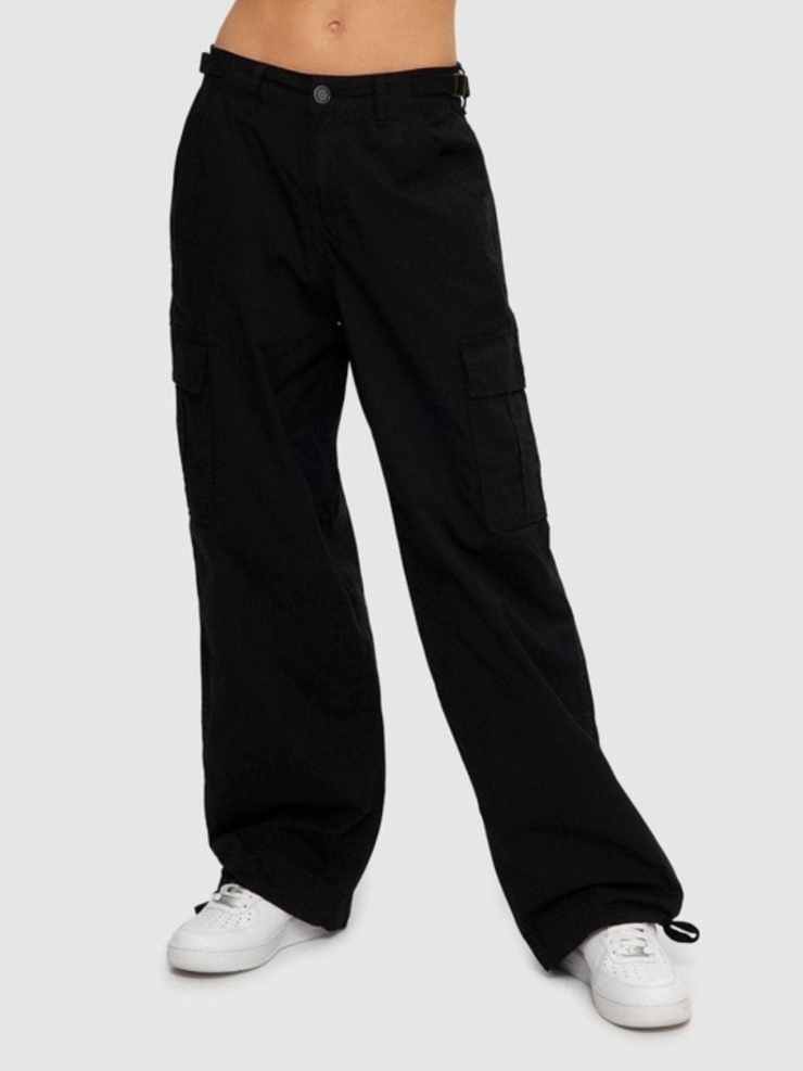 KUWALLA 90's Wide Leg Cargo Pant