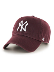 '47 BRAND New York Yankees Clean Up Cap