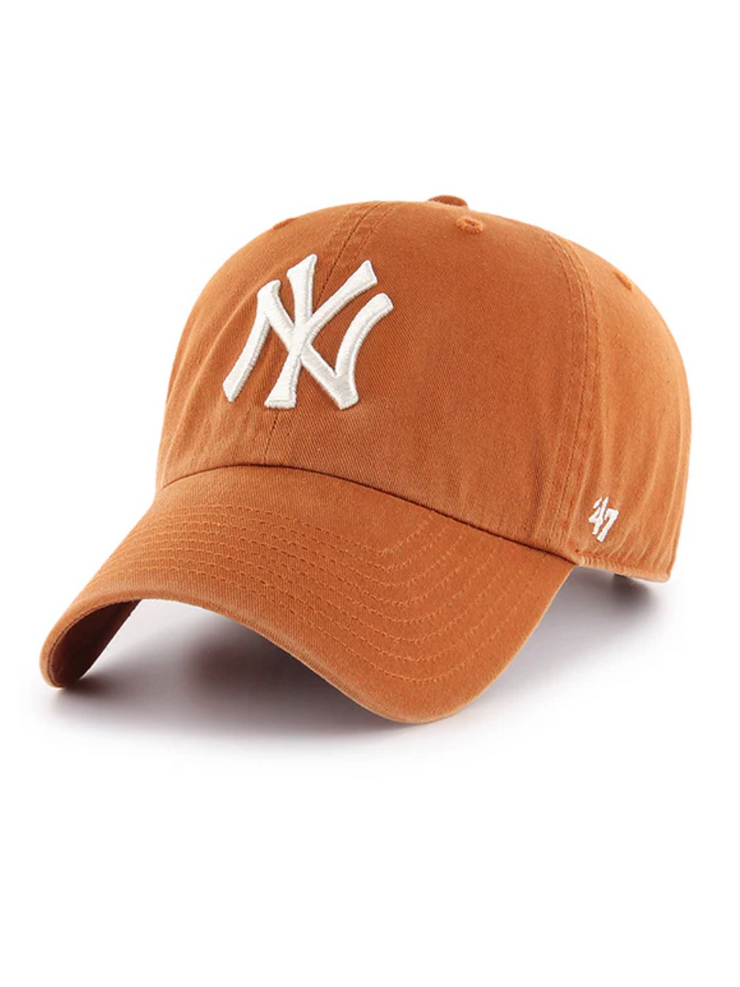 '47 BRAND New York Yankees Clean Up Cap