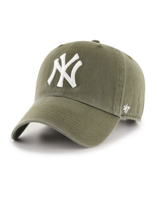 '47 BRAND New York Yankees Clean Up Cap