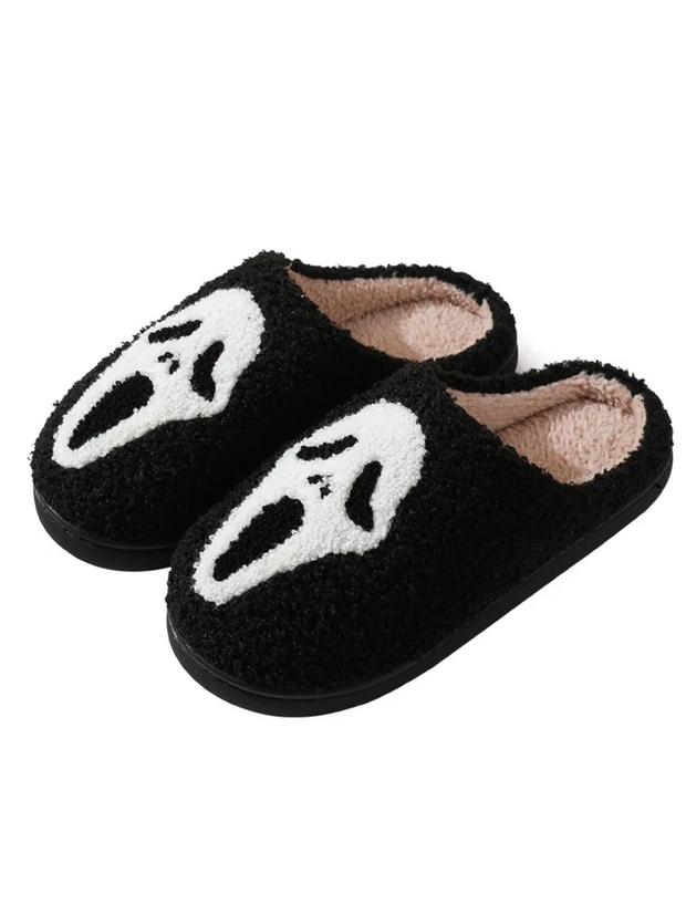 27 Halloween Slippers