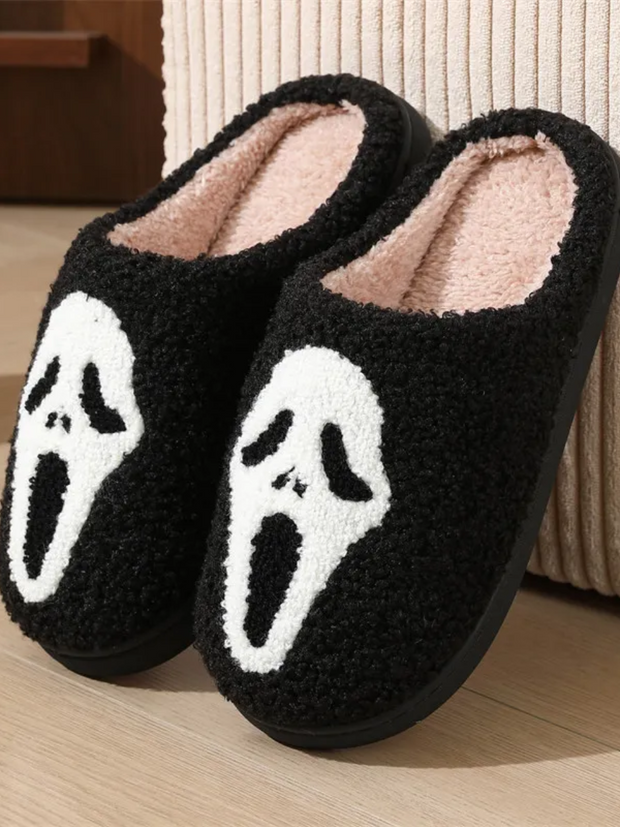 27 Halloween Slippers