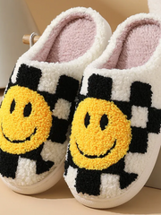 27 Smiley Slippers