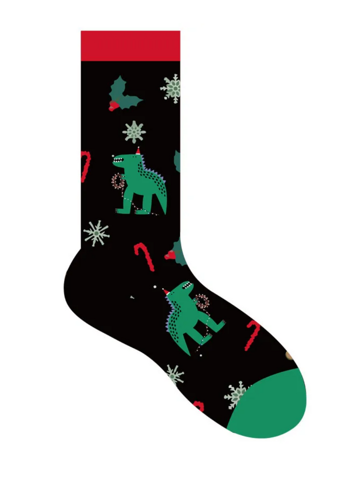 27 Christmas Socks