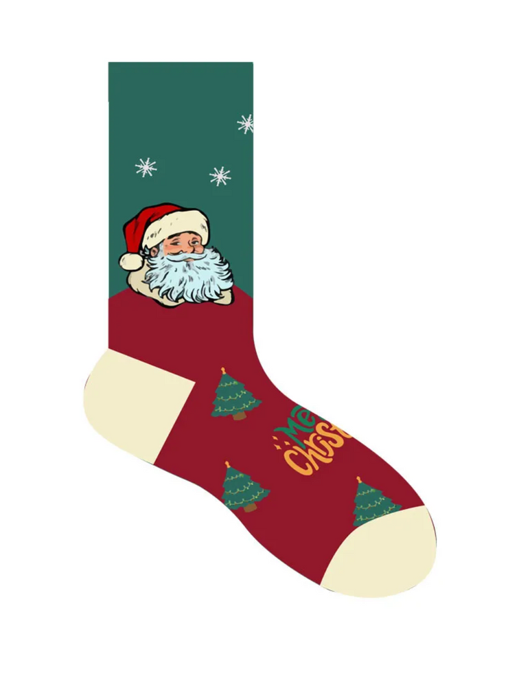 27 Christmas Socks