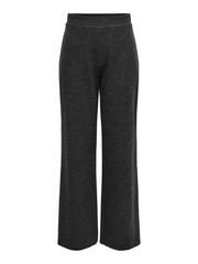 ONLY Martine Sleeveless Turtleneck Top and Wide Leg Pant Set