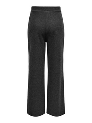 ONLY Martine Sleeveless Turtleneck Top and Wide Leg Pant Set