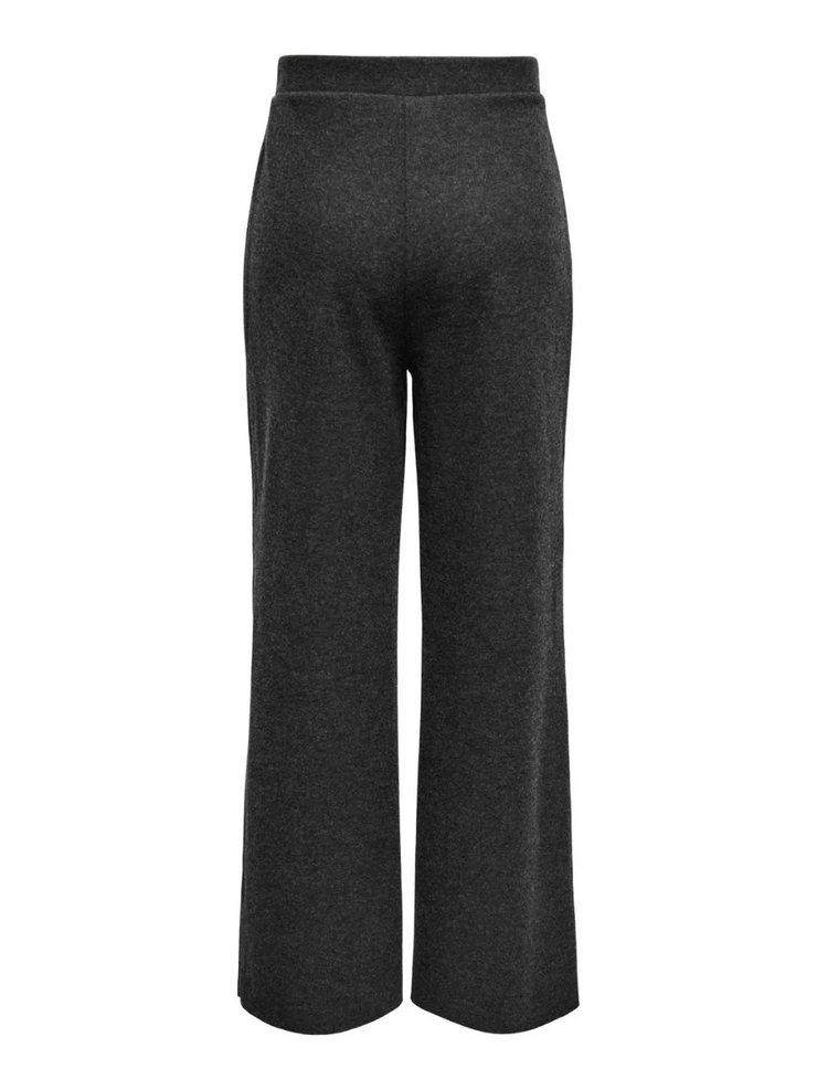 ONLY Martine Sleeveless Turtleneck Top and Wide Leg Pant Set