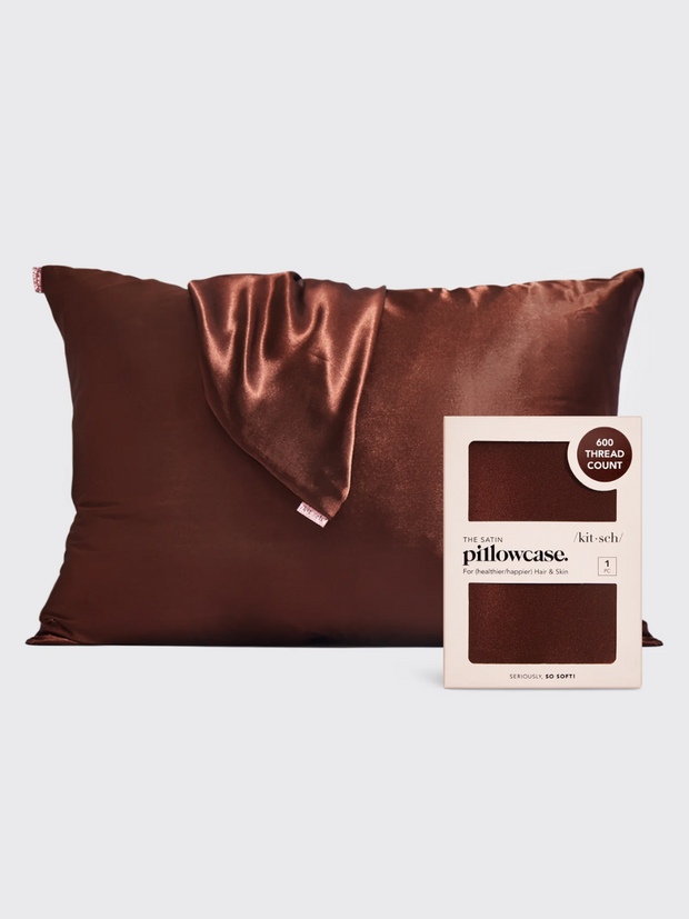 KITSCH Satin Pillowcase